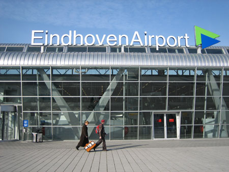 onze diensten naar de luchthaven