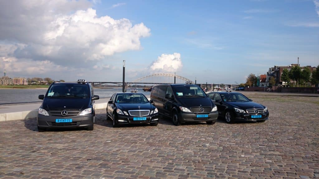 Service In De Taxibranche