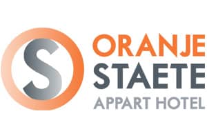 Logo Apart Hotel Oranje Staete