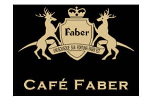 Logo Cafe Faber